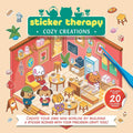 Sticker Therapy: Cozy Creations by IglooBooks