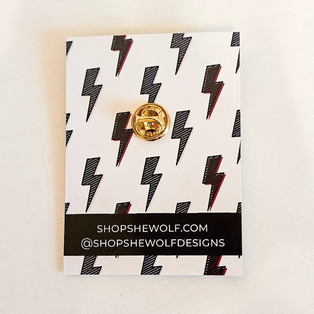 I'm an Ally Pin — Support LGBTQIA+ Rights & Pride Accessory