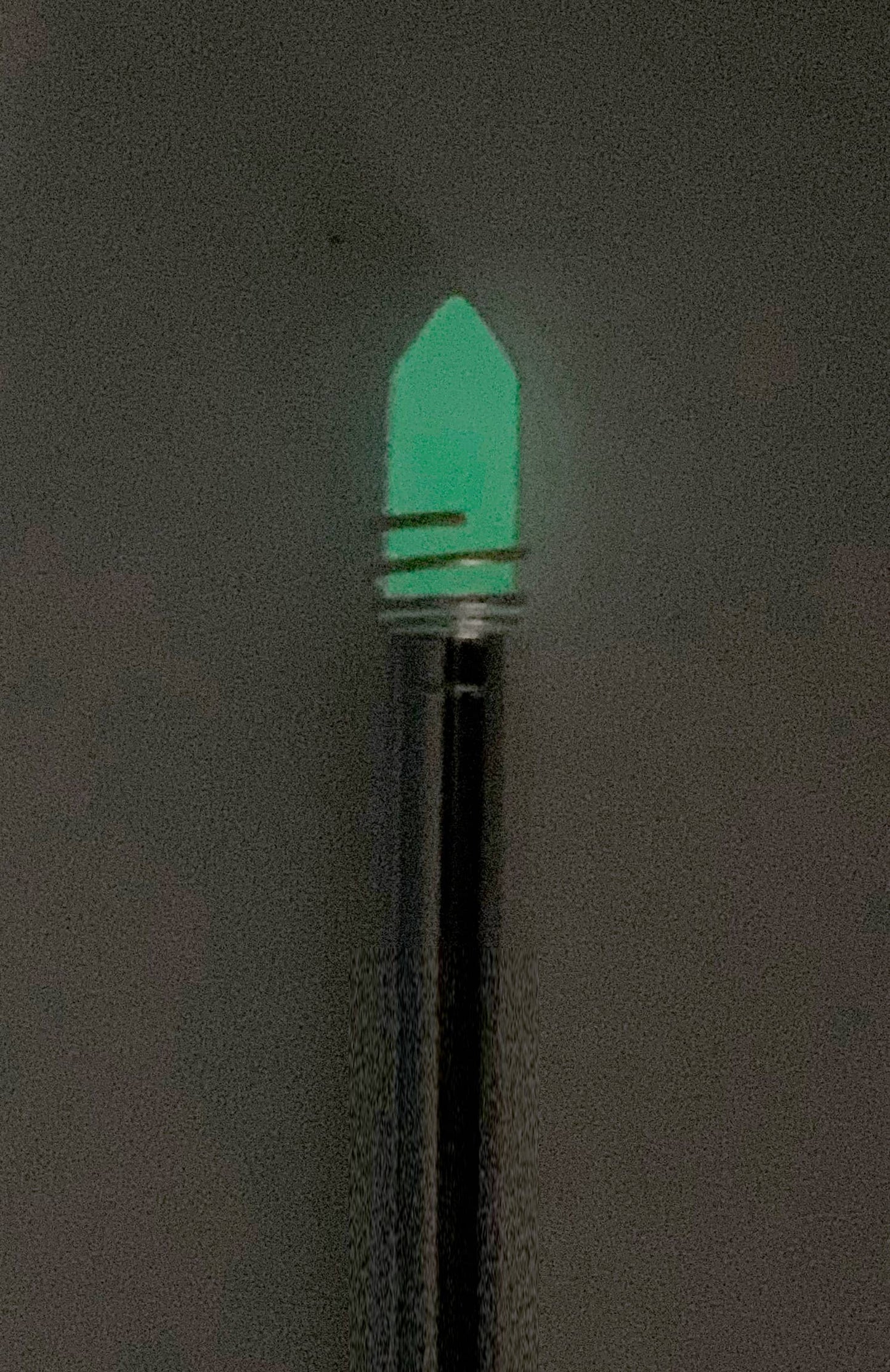 Glow in the Dark Crystal Pen