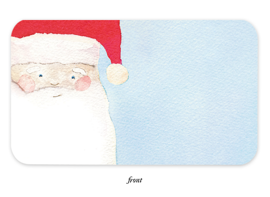 Santa Little Notes®