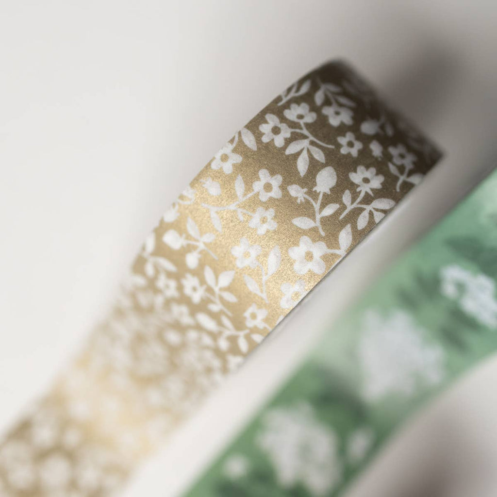 Sunlit Garden Washi