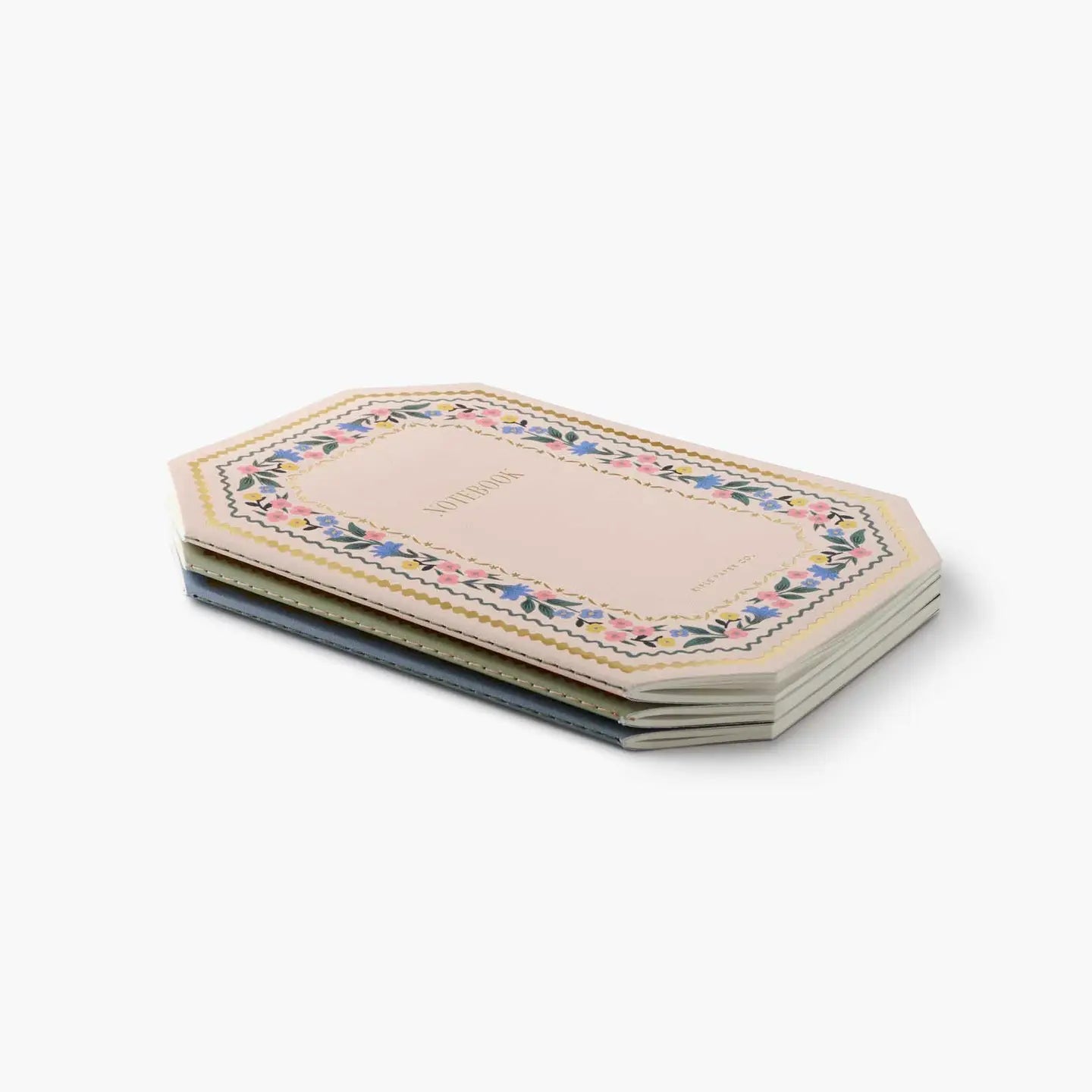 Assorted Set of 3 Gemma Notebooks