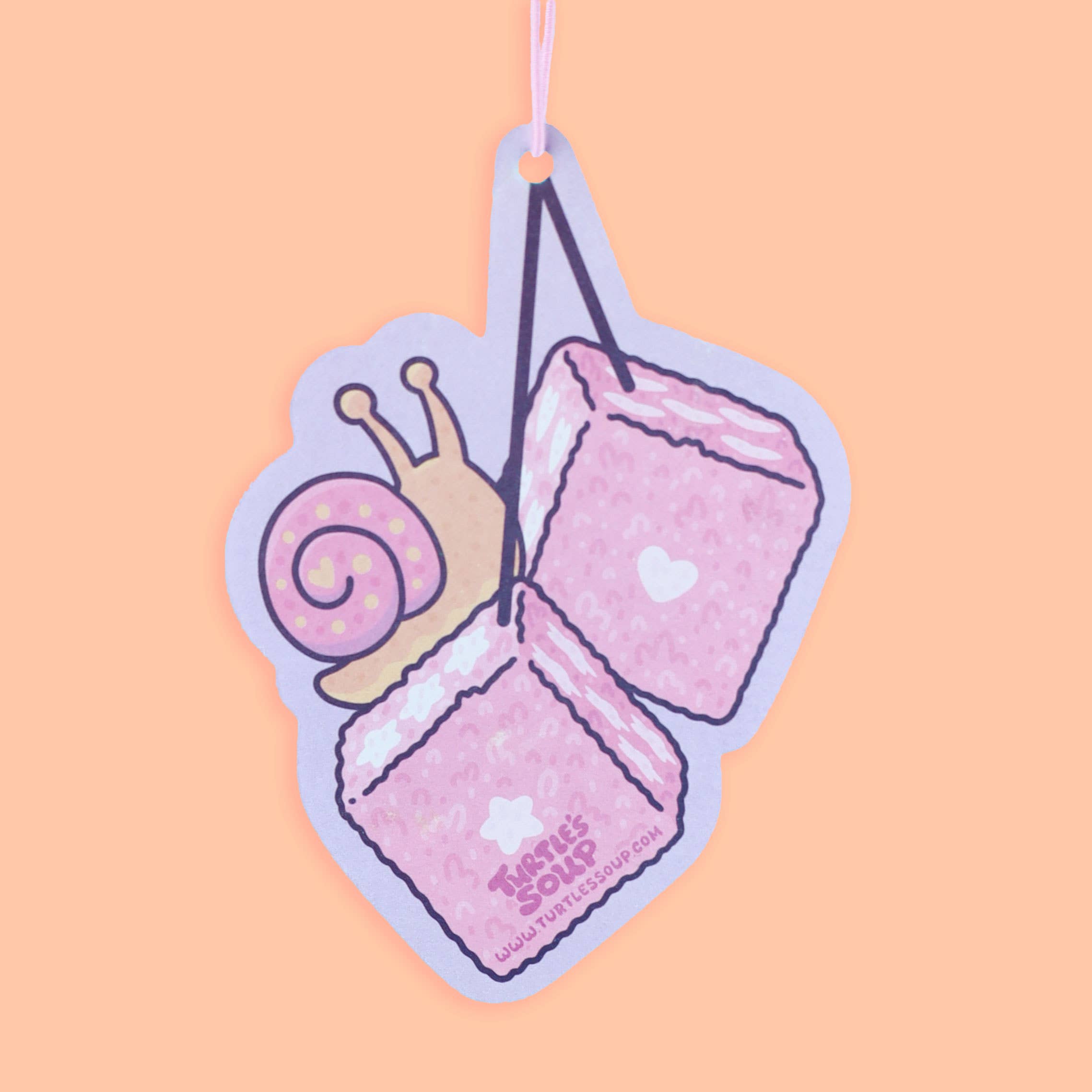 Dice and Snail, Car Decor, Cute, Car Diffuser, Air Freshener – Graphic ...