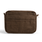 Soolla® Studio Pouch, Coffee Bean (Stationery Pouch)