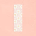 Pink Daisies Bookmark