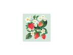 Strawberry Mini Pop-up Card