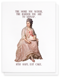 Stay Safe Greeting Card
