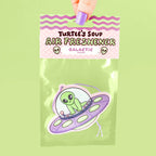 Mooning Alien Car Vehicle Scented Air Freshener