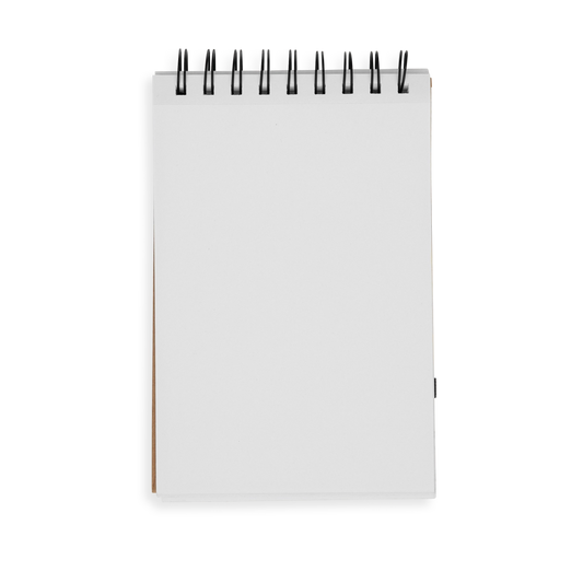 D.I.Y. Cover Sketchbook- Large White