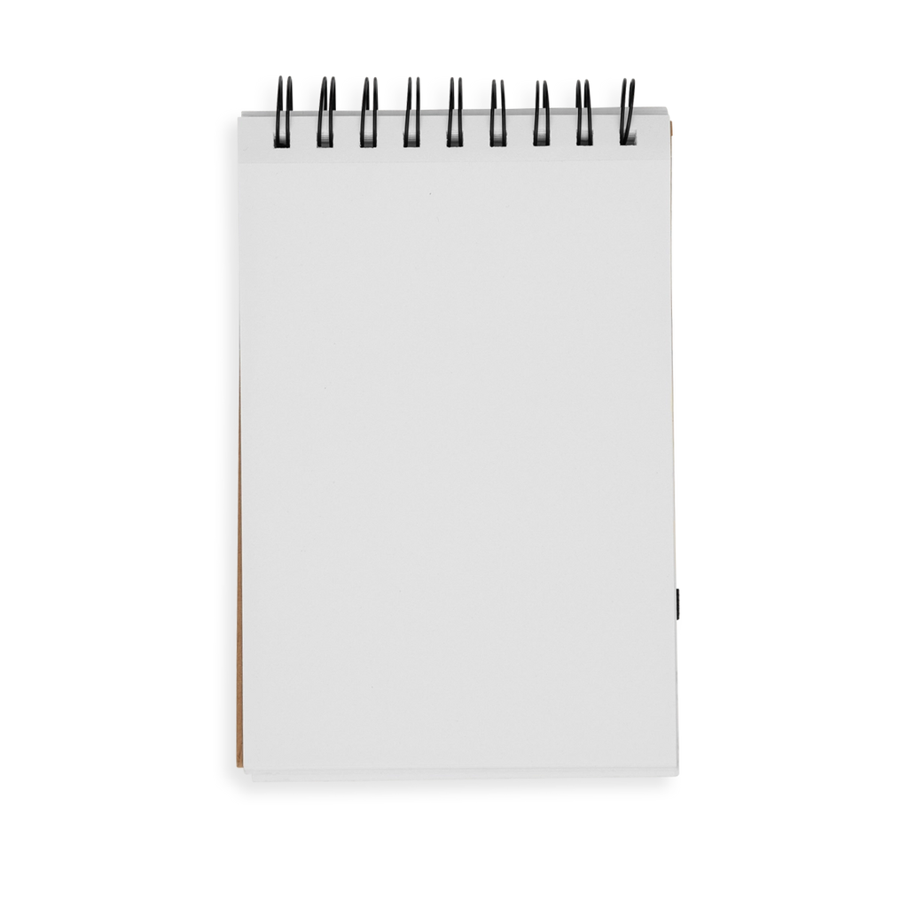 D.I.Y. Cover Sketchbook- Large White