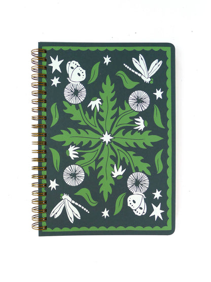 Dandelion Notebook