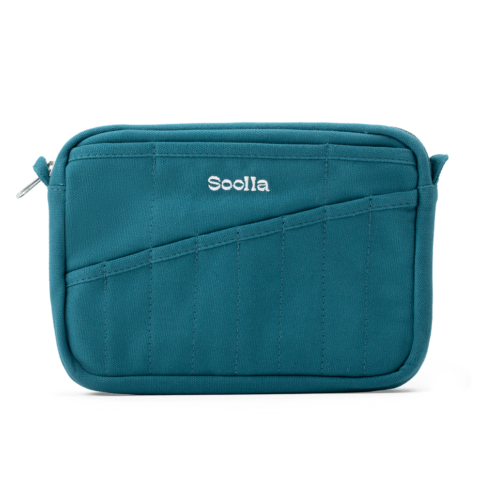 Soolla® Studio Pouch - Aquamarine