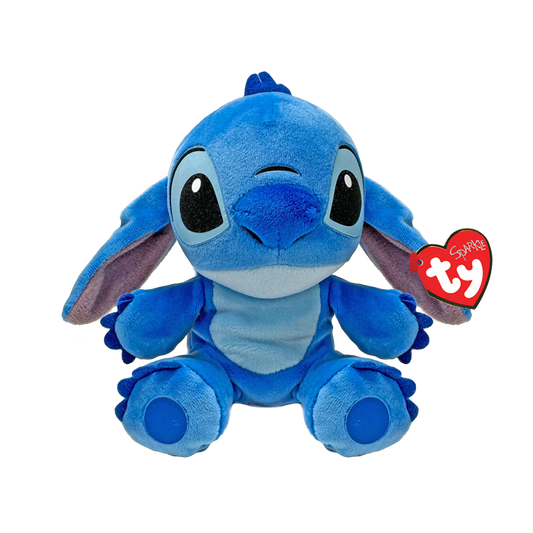 Stitch TY Beanie Belly