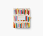 Birthday Candles - Keepsake Card Box