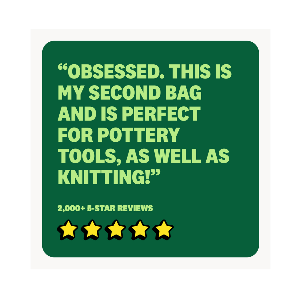 Soolla® Studio Artist Bag - Becca Sands