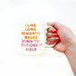 Stationery Aisle Mug