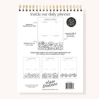 Color-In Daily Planner