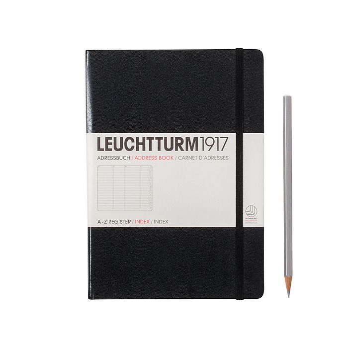 Leuchtturm Medium Address Book