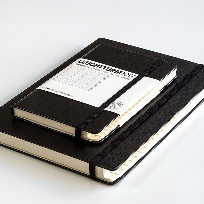 Leuchtturm Medium Address Book