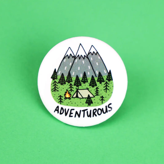 Adventurous Button
