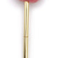 Plush Pom Pom Pen