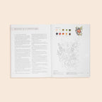 Watercolor Workbook: 30-Minute Beginner Projects (Spring)