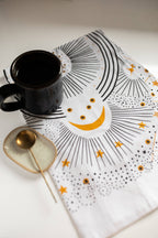 Constellation Tea Towel