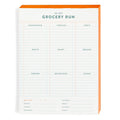 The Big Grocery Run Notepad