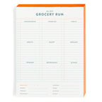 The Big Grocery Run Notepad