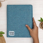 A6 -  Meditative with Art Kit | Jute Floral