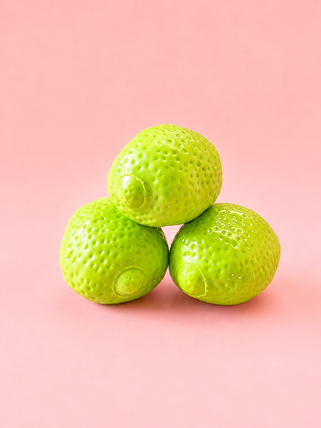 Crunchy Limes to Lemons Squishy