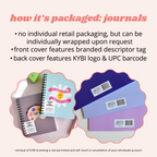 Reading Heart Reading Log Journal | Book Review Tracker