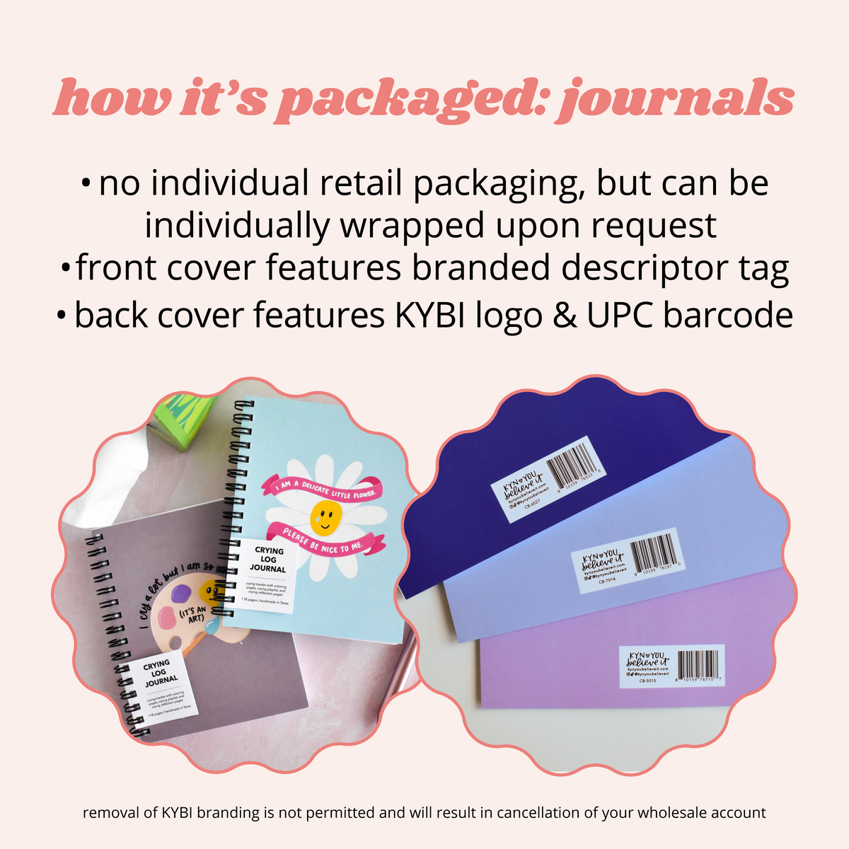 Water Yourself Mental Health Journal | Undated