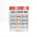 Planner Index Sticker Tabs - Stuff #2