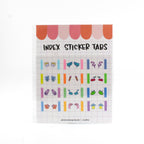 Planner Index Sticker Tabs - Stuff #2