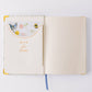 2026 Vine Pattern 17-Month Medium Bound Planner