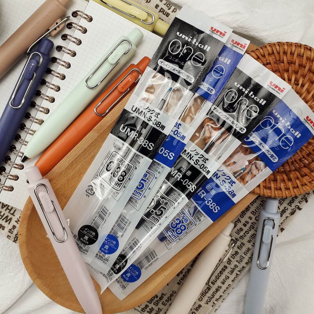 uni-ball One P Refill