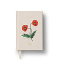 August Birth Month Mini Embroidered Journal