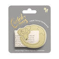 Curled Up Corners Bookmark- Drowsy Dog