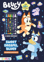 Bluey: Sweet Dreams, Bluey by Maggie Fischer