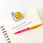 Squirt the Snail Clip