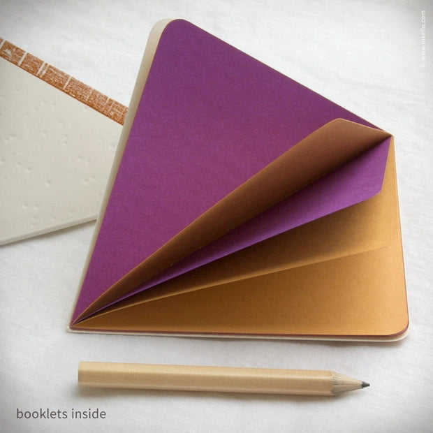 PB&J Sandwich Booklets