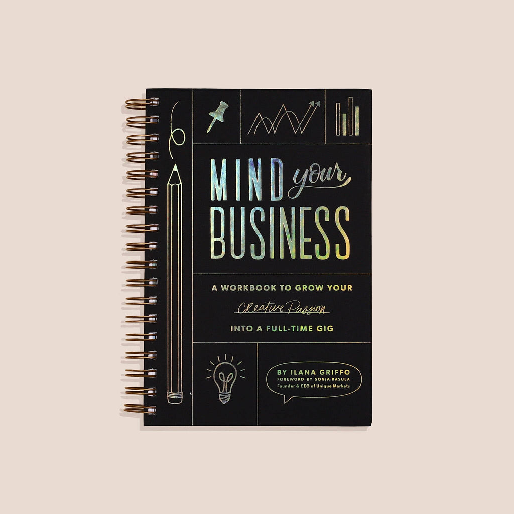 Mind Your Business Workbook