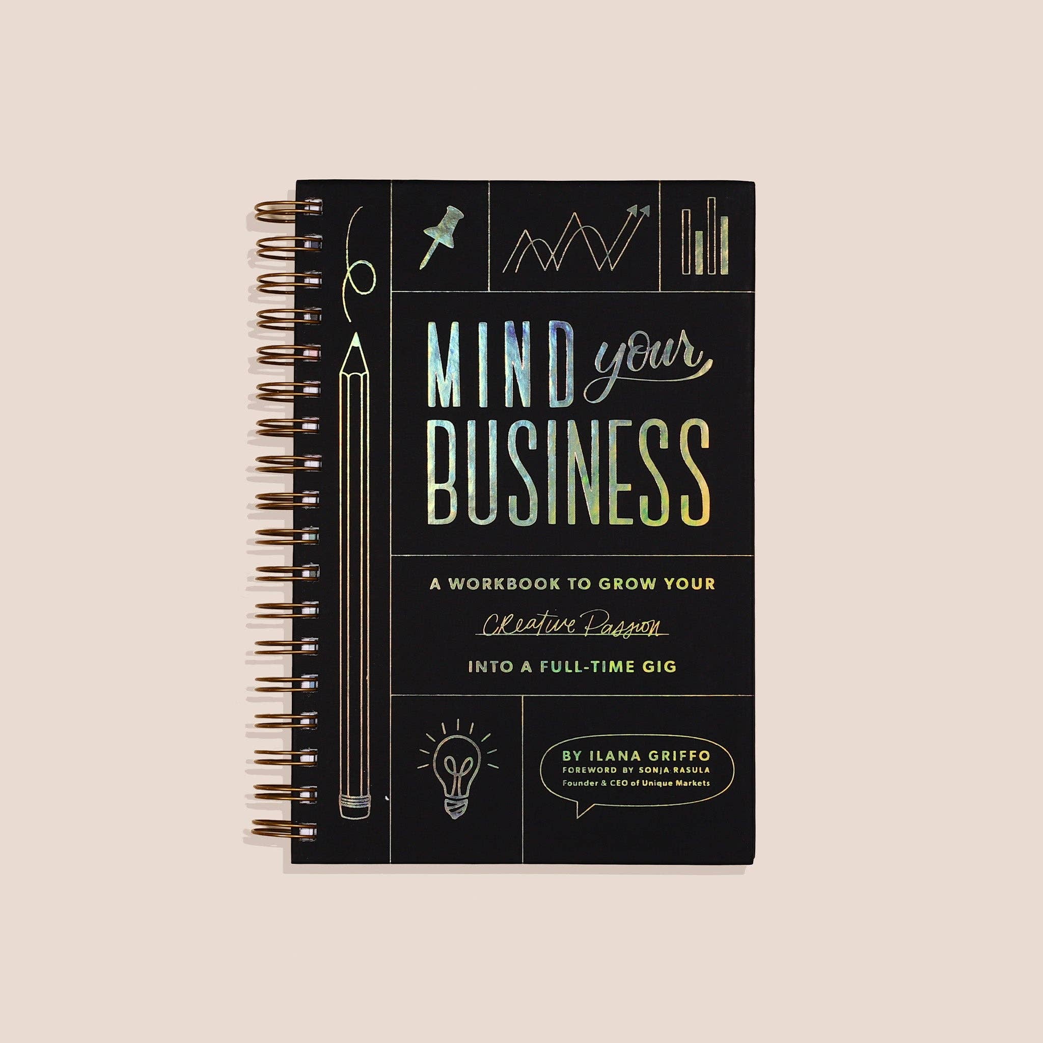 Mind Your Business Workbook