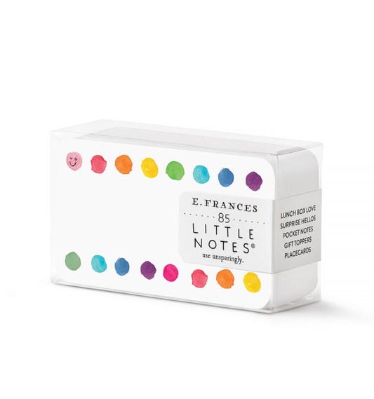 Happy Dots Little Notes®