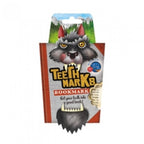 Teethmarks Bookmark- Wolf
