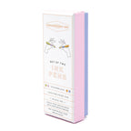 Color Block Pens Set of 2- Lilac and Cornflower
