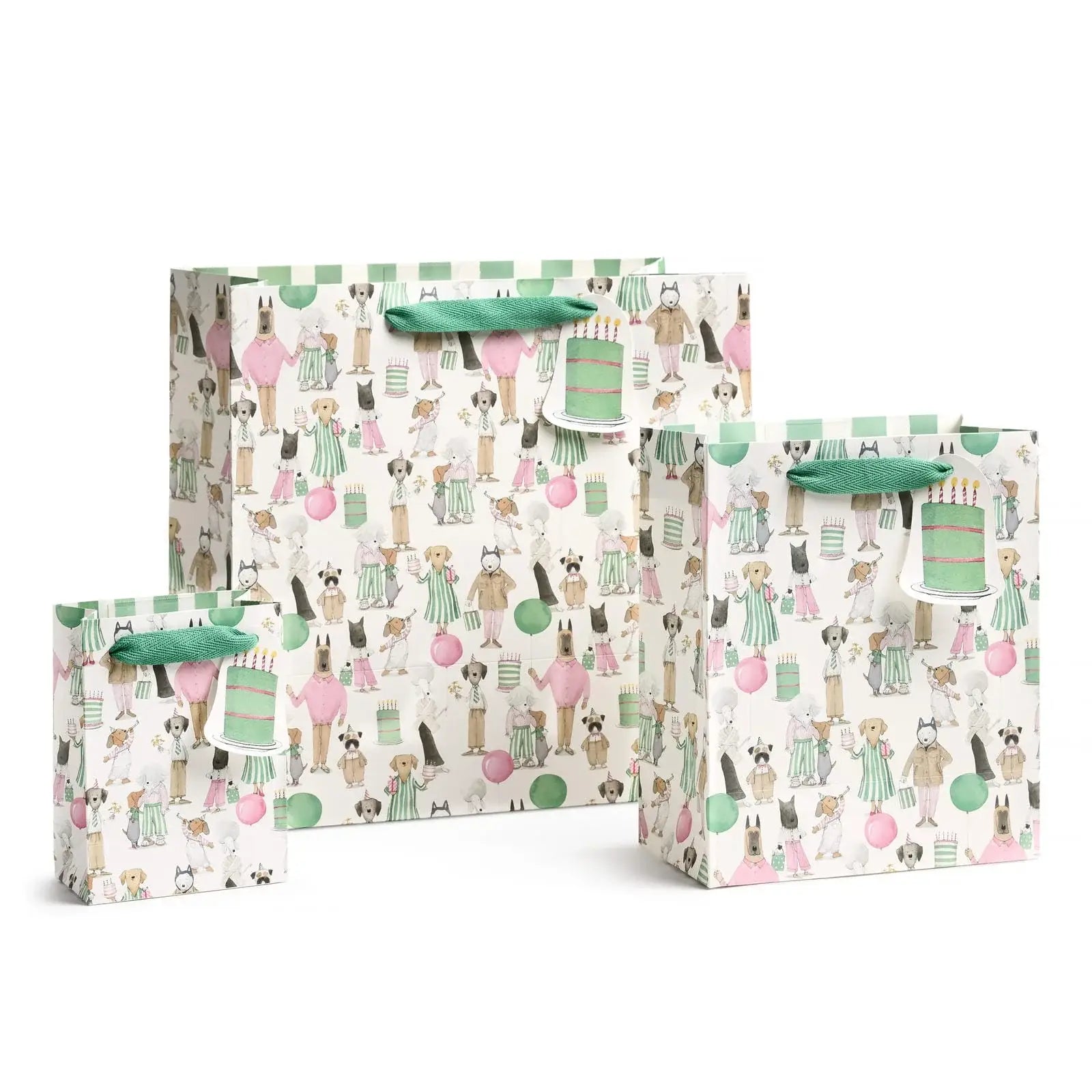 Dog Party Gift Bag - Small