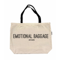 Emotional Baggage and Snacks Tote Bag