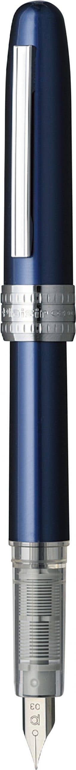 Platinum Plaisir Fountain Pen - Fine